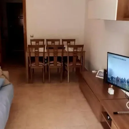 Familias Muy Acogedor! Apartment