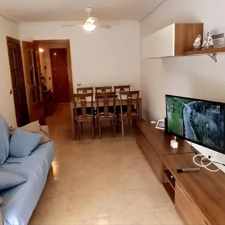 Apartment Familias Muy Acogedor! *